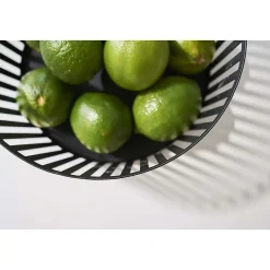 Corbeille à fruits en métal Tower