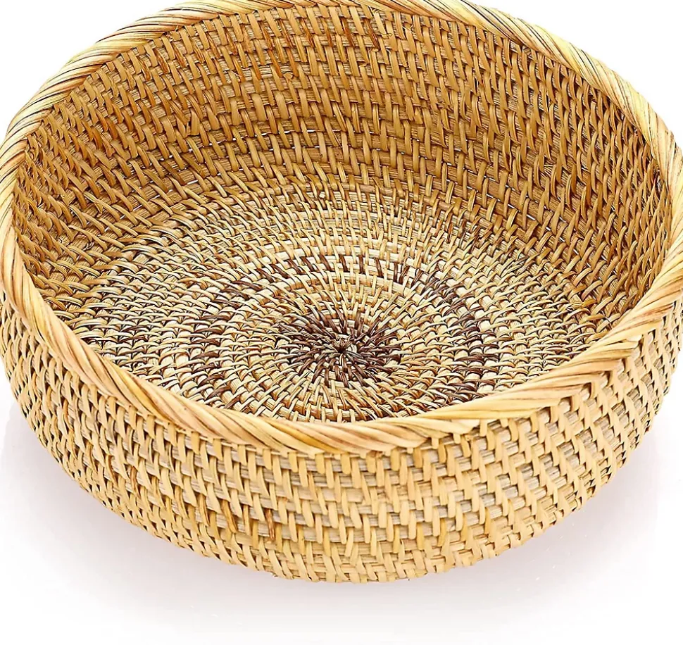 Corbeille à Fruits en Osier 26 x 9,7 cm, 300g