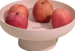 Corbeille à Fruits en PP Élégante et Multifonction