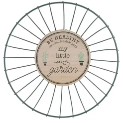 Corbeille à fruits filaire Little Garden - Diam. 27,5 cm