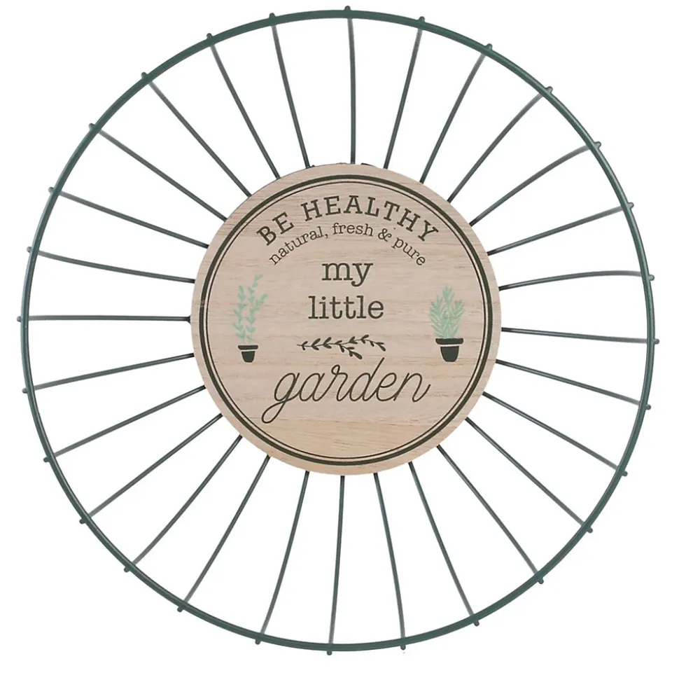 Corbeille à fruits filaire Little Garden - Diam. 27,5 cm