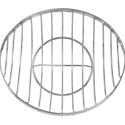 Corbeille en acier chromé 265 cm Oblik - 5Five