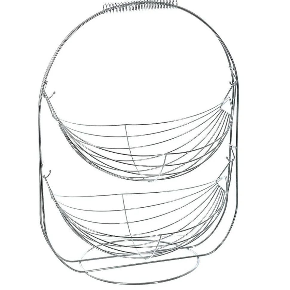 Corbeille en acier 34cm - 5Five