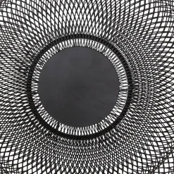 Corbeille mesh D27 - Noir- 5five