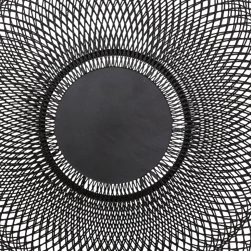 Corbeille mesh D27 - Noir- 5five