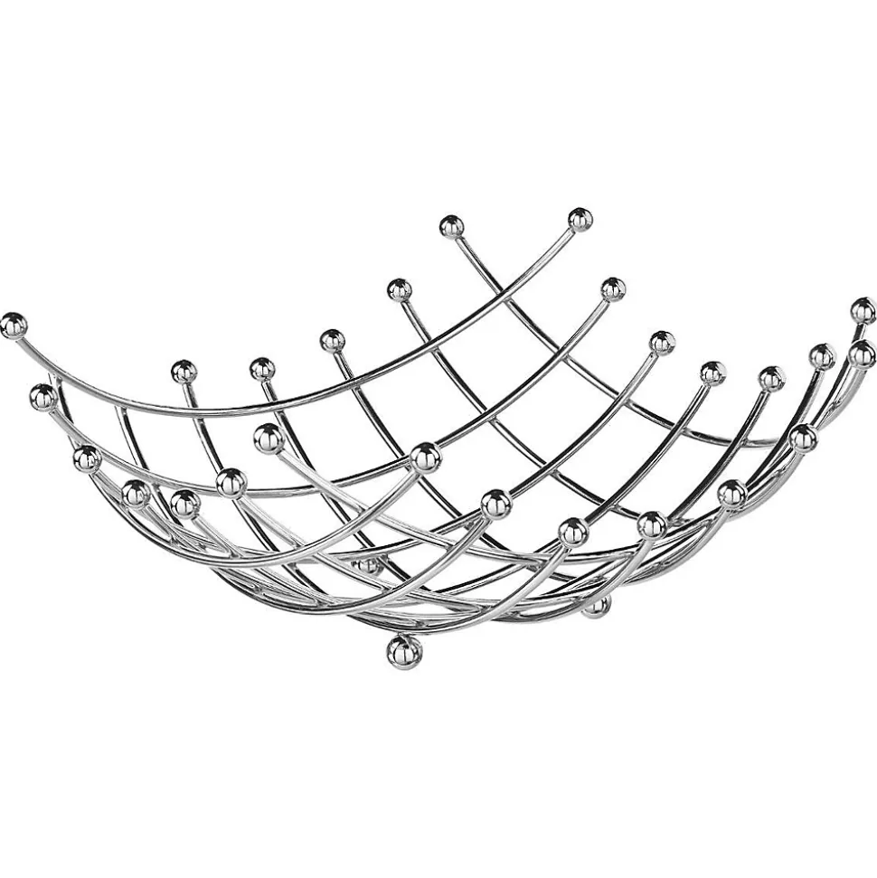 Corbeille spirale en métal 31 cm - 5Five