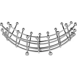 Corbeille spirale en métal 31 cm - 5Five