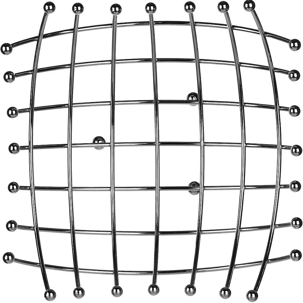 Corbeille spirale en métal 31 cm - 5Five