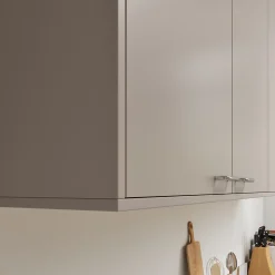 Corniche Elcot beige sable l.240 x H.1,6 cm GoodHome