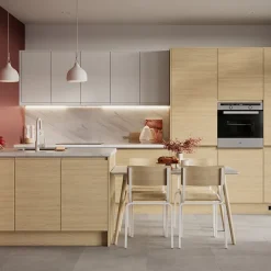 Corniche GoodHome Garcinia blanc mat H. 16 mm x l. 2,4 m x Ép. 16 mm