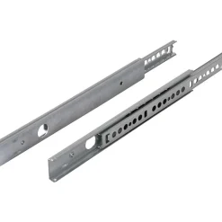 Coulisse à bille rainure de 27 mm (la paire) - Hettich - 350 mm