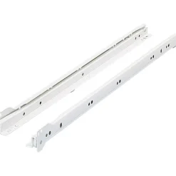 Coulisse 25 kg pour tiroir en bois (la paire) - Hettich - 450 mm