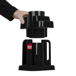 Coupe citron de bar professionnel - Trémie 65 mm