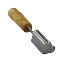 Coupe légumes coupe fromage petit cœur ou étoile 16 cm Fackelmann Nature