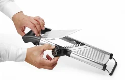 Coupe-légumes 395x125x(H)200 mm - Hendi