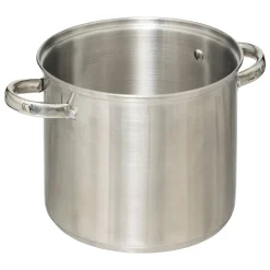 Couscoussier en inox D22cm 8L - Argent- 5five