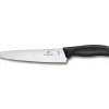 Couteau à découper lame inox 19cm Victorinox 6.8003.19B