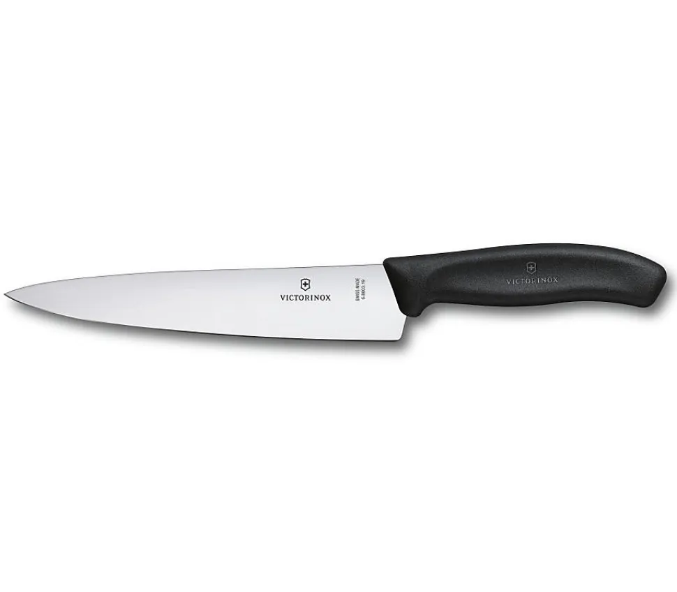 Couteau à découper lame inox 19cm Victorinox 6.8003.19B
