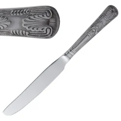 Couteau à Dessert 220 mm Manche Plein Kings Lot de 12 Olympia