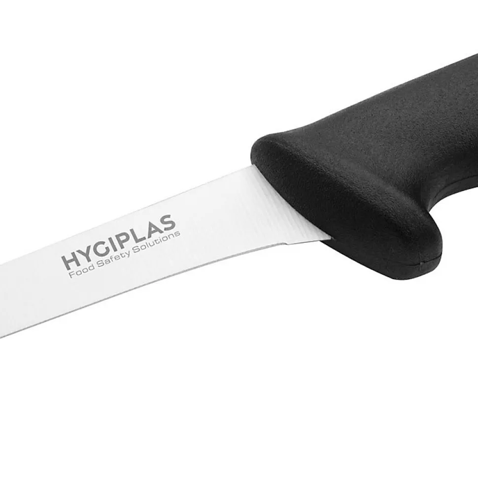 Couteau à Désosser 130 mm - Hygiplas