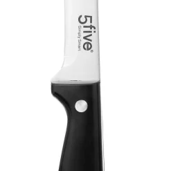Couteau à désosser inox - lame 15cm Essentiel Black - 5Five