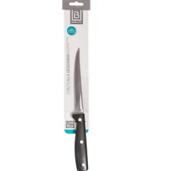 Couteau à désosser inox - lame 15cm Essentiel Black - 5Five