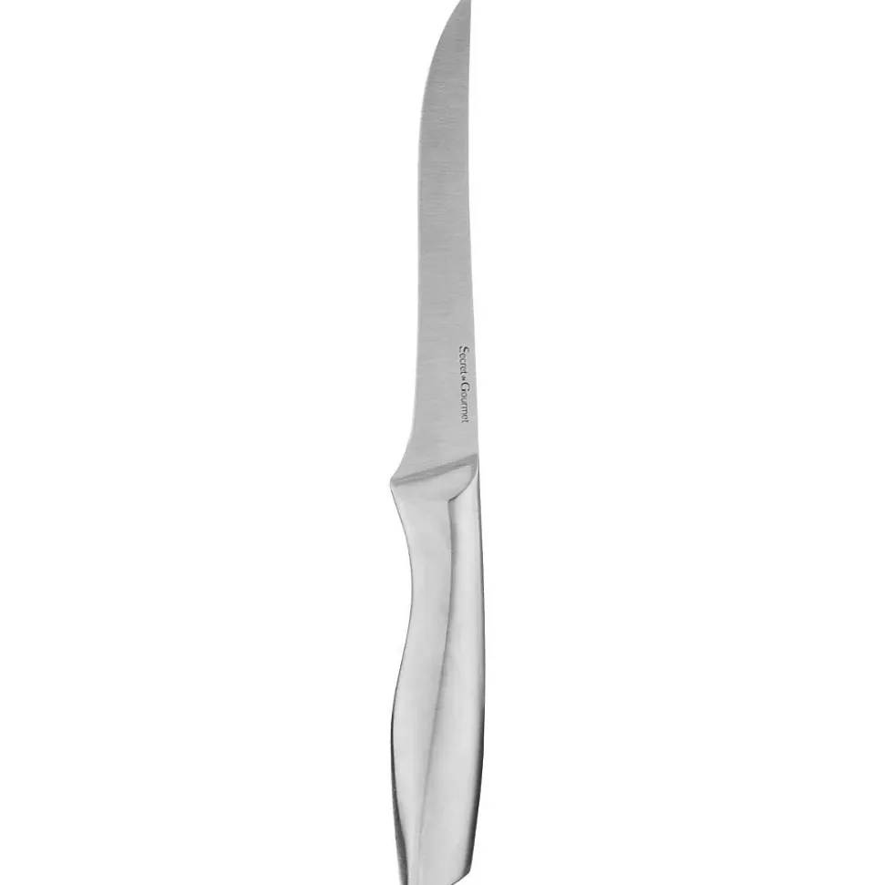 Couteau à filet en inox forgé Silver Précision - 5Five