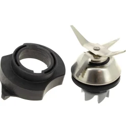 Couteau + joint + verrou ss-1530000868 - blender moulinex