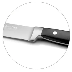 Couteau à pain 20cm Inox - Blason par Pradel Essentiel