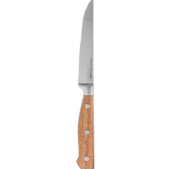 Couteau à steak acier - lame 137cm Elegancia - 5Five