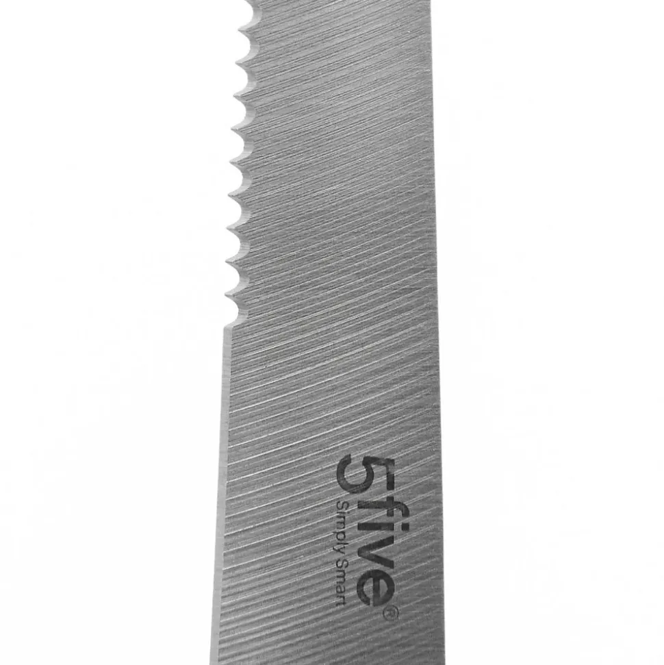 Couteau à steak inox - lame 115cm Silver Précision - 5Five