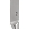 Couteau à trancher inox - lame 21cm Silver Précision - 5Five