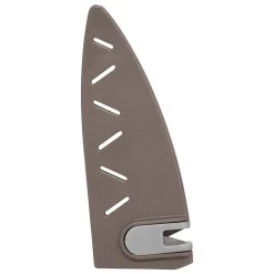 Couteau avec lame 8,20cm et étui doucle fonction - Gris- 5five