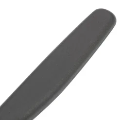 Couteau Bec d'Oiseau Noir 65 mm - Hygiplas