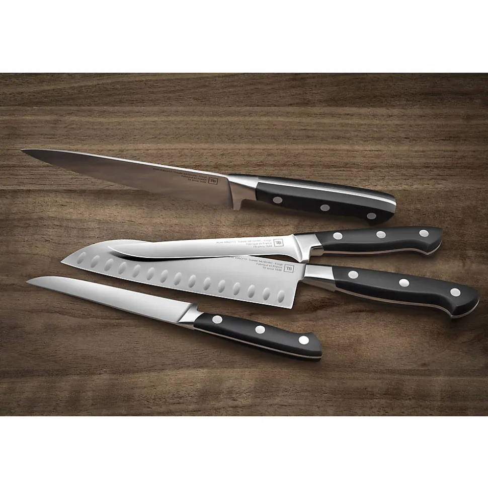 Couteau de boucher Georges POM 19 cm