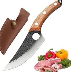 Couteau de chef à désosser professionnel