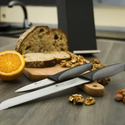 Couteau de chef Gris - Advantage Noir & Gris par Richardson Sheffield