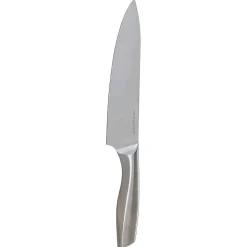 Couteau de chef inox - lame 21cm Silver Précision - 5Five