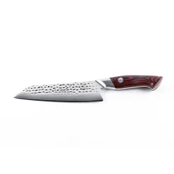 Couteau de chef SANTOKU 7 pouces, gamme Magma - SOMAGIC