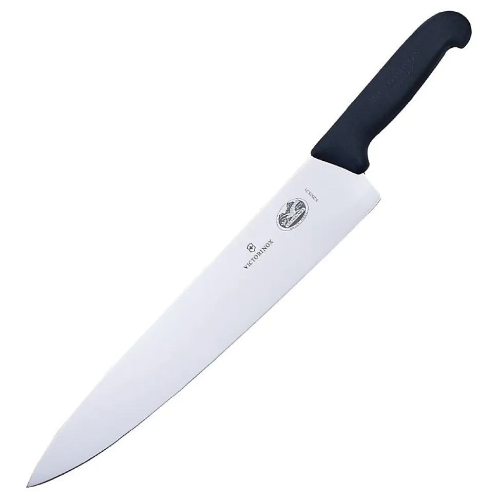 Couteau de cuisinier - Lame inox 28 cm - Victorinox