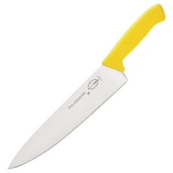 Couteau de cuisinier professionnel jaune - Dick Pro-Dynamic HACCP - 26 cm