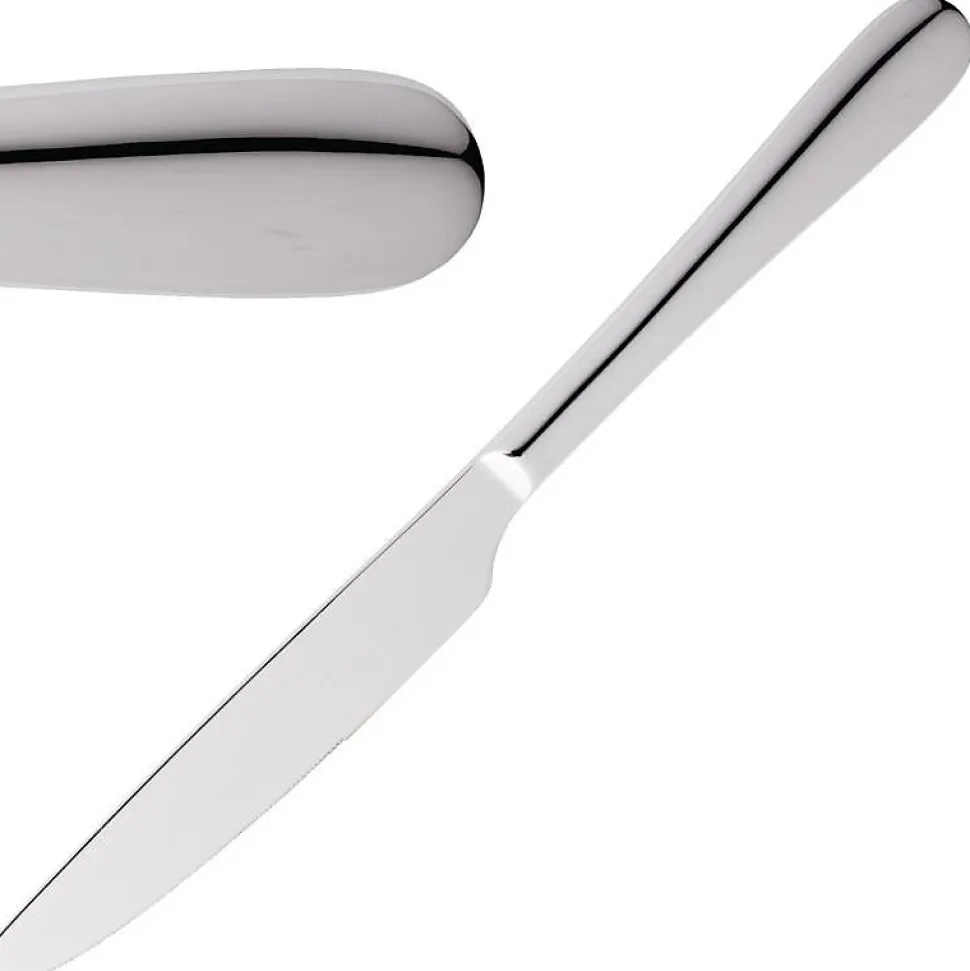 Couteau de Table 226 mm Oxford Lot de 12 Amefa