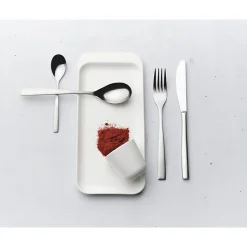 Couteau de Table 221 mm Satin Lot de 12 Comas