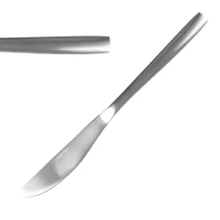 Couteau de Table 221 mm Satin Lot de 12 Comas