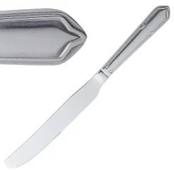 Couteau de Table Manche Plein Dubarry Lot de 12 Olympia