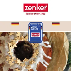 Couteau professionnel pour gâteau 30 cm Zenker Smart Pastry