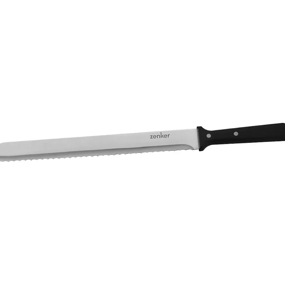 Couteau professionnel pour gâteau 30 cm Zenker Smart Pastry