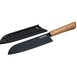 Couteau Santoku 31 cm Nirosta Flow