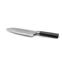 Couteau santoku 17.5 cm sur carte Inox - Katana par Richardson Sheffield