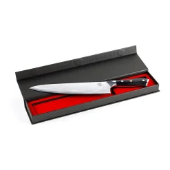 Couteau SANTOKU 7 pouces, Gamme Signature - SOMAGIC
